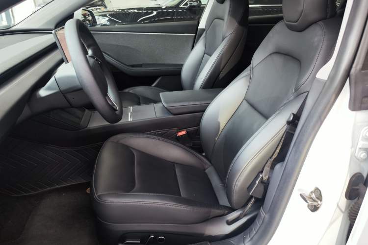 Used Tesla Model 3 2023 Rear-Wheel-Drive Version Left Front Seat