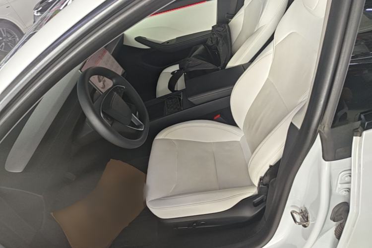 Used Tesla Model 3 2023 Rear-Wheel-Drive Version Left Front Seat