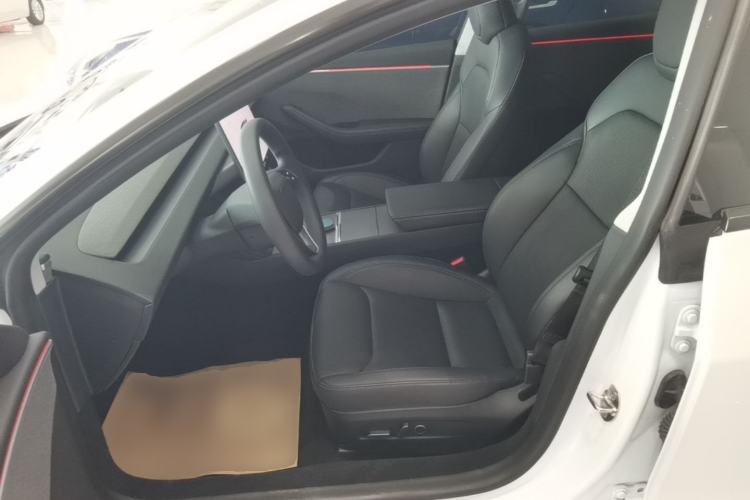 Used Tesla Model 3 2023 Rear-Wheel-Drive Version Left Front Seat