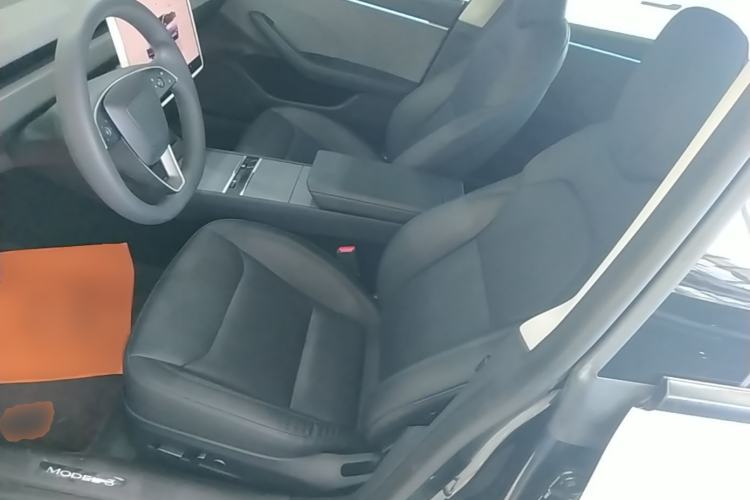 Used Tesla Model 3 2023 Rear-Wheel-Drive Version Left Front Seat
