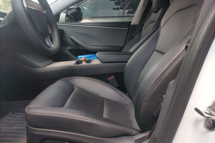 Used Tesla Model 3 2023 Rear-Wheel-Drive Version Left Front Seat