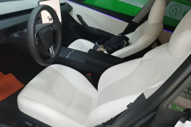 Used Tesla Model 3 2023 Rear-Wheel-Drive Version Left Front Seat