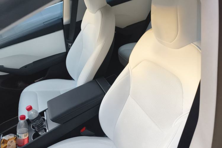 Used Tesla Model 3 2023 Rear-Wheel-Drive Version Left Front Seat
