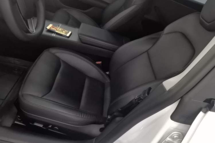 Used Tesla Model 3 2023 Rear-Wheel-Drive Version Left Front Seat