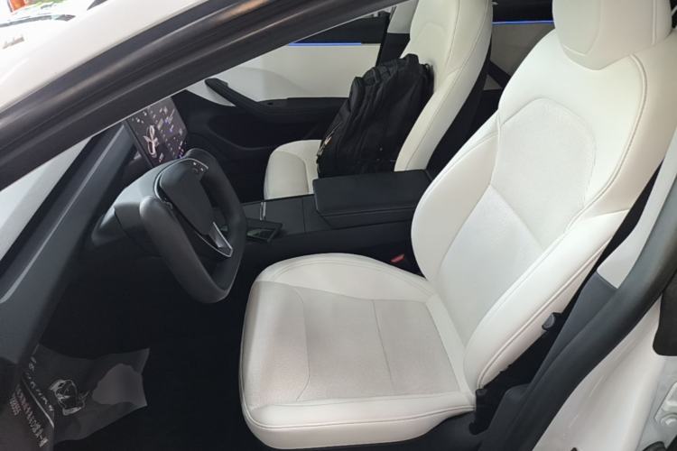 Used Tesla Model 3 2023 Rear-Wheel-Drive Version Left Front Seat