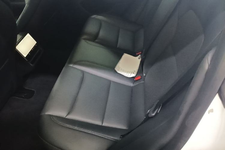 Used Tesla Model 3 2023 Rear-Wheel-Drive Version Left Rear Seat
