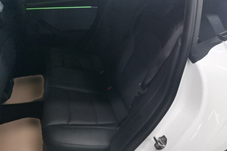 Used Tesla Model 3 2023 Rear-Wheel-Drive Version Left Rear Seat