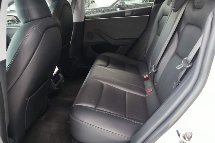 Used Tesla Model 3 2023 Rear-Wheel-Drive Version Left Rear Seat