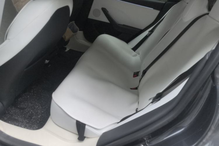 Used Tesla Model 3 2023 Rear-Wheel-Drive Version Left Rear Seat