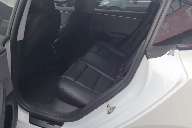 Used Tesla Model 3 2023 Rear-Wheel-Drive Version Left Rear Seat
