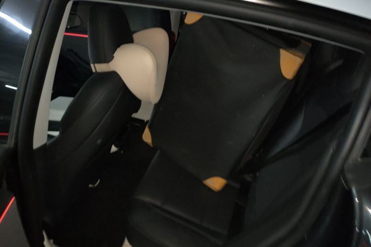 Used Tesla Model 3 2023 Rear-Wheel-Drive Version Left Rear Seat