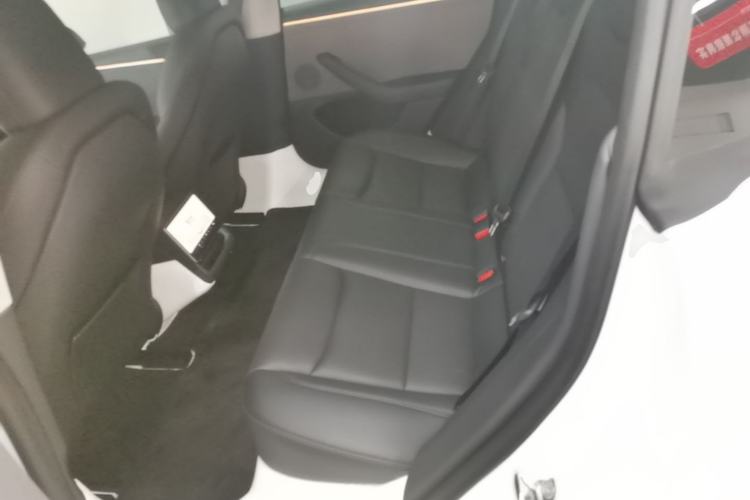 Used Tesla Model 3 2023 Rear-Wheel-Drive Version Left Rear Seat