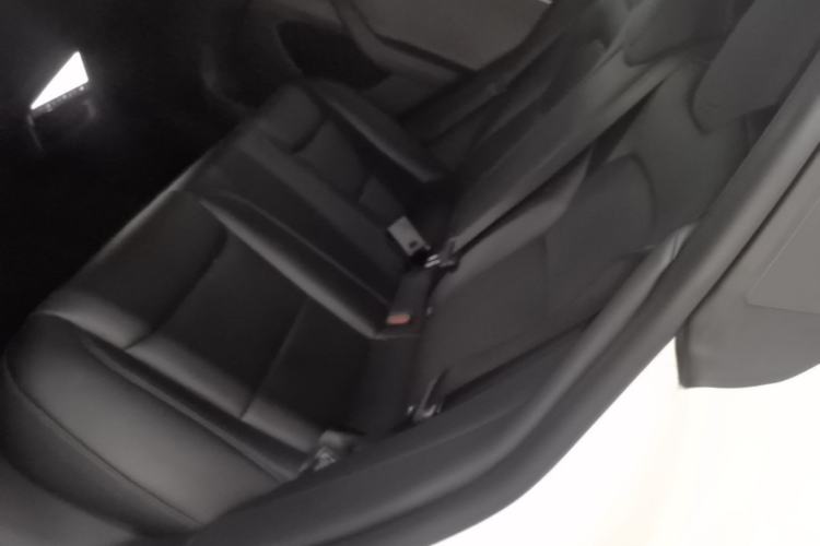 Used Tesla Model 3 2023 Rear-Wheel-Drive Version Left Rear Seat