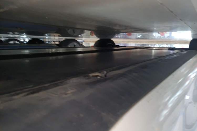 Used Tesla Model 3 2023 Rear-Wheel-Drive Version Left Side Sill