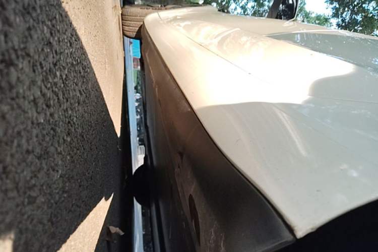 Used Tesla Model 3 2023 Rear-Wheel-Drive Version Left Side Sill