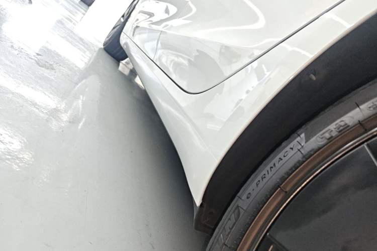 Used Tesla Model 3 2023 Rear-Wheel-Drive Version Left Side Sill