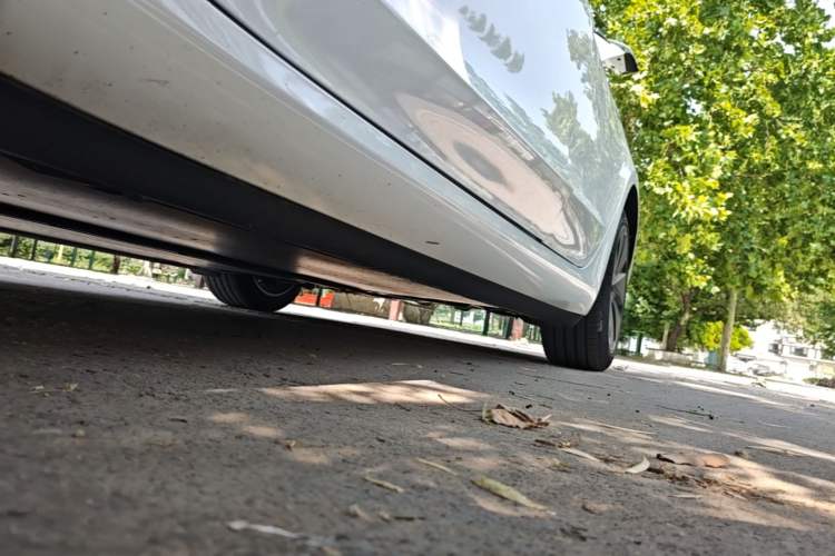 Used Tesla Model 3 2023 Rear-Wheel-Drive Version Left Side Sill