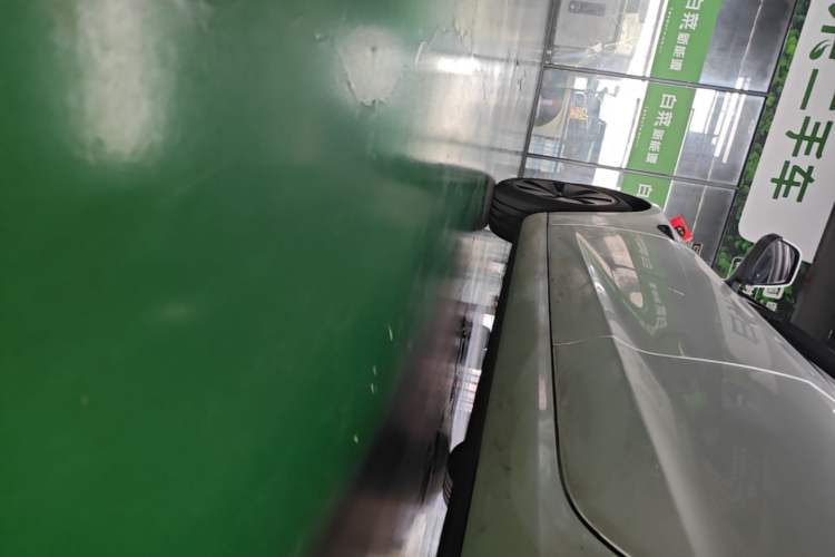 Used Tesla Model 3 2023 Rear-Wheel-Drive Version Left Side Sill