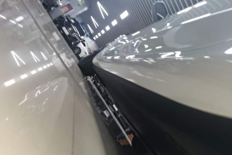 Used Tesla Model 3 2023 Rear-Wheel-Drive Version Left Side Sill