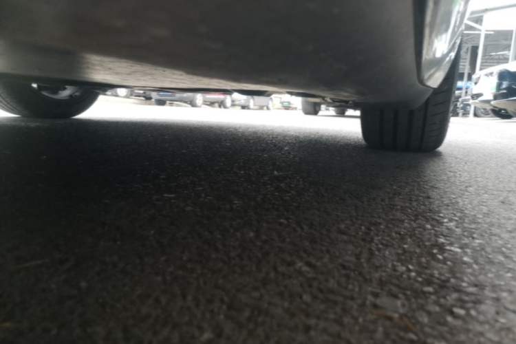Used Tesla Model 3 2023 Rear-Wheel-Drive Version Left Side Sill