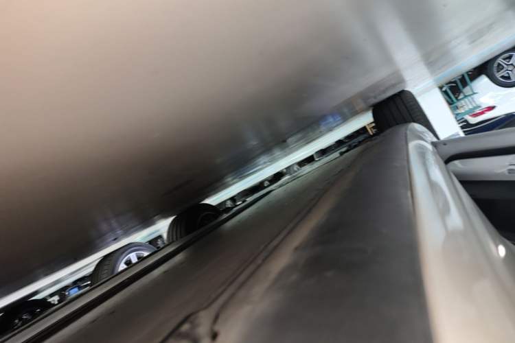 Used Tesla Model 3 2023 Rear-Wheel-Drive Version Left Side Sill