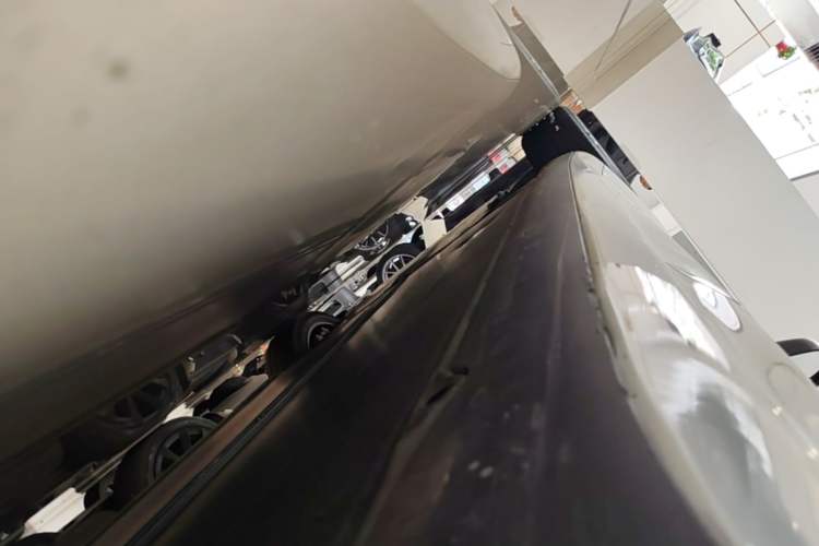Used Tesla Model 3 2023 Rear-Wheel-Drive Version Left Side Sill