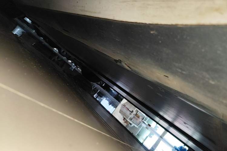 Used Tesla Model 3 2023 Rear-Wheel-Drive Version Left Side Sill