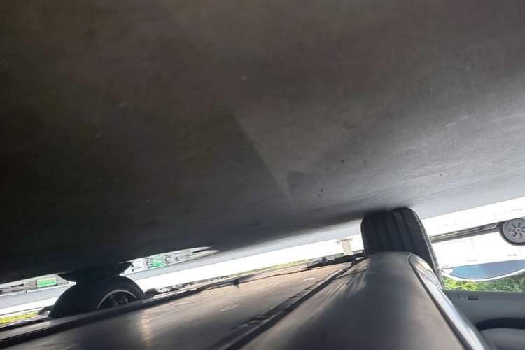 Used Tesla Model 3 2023 Rear-Wheel-Drive Version Left Side Sill
