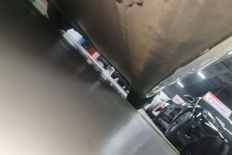 Used Tesla Model 3 2023 Rear-Wheel-Drive Version Left Side Sill