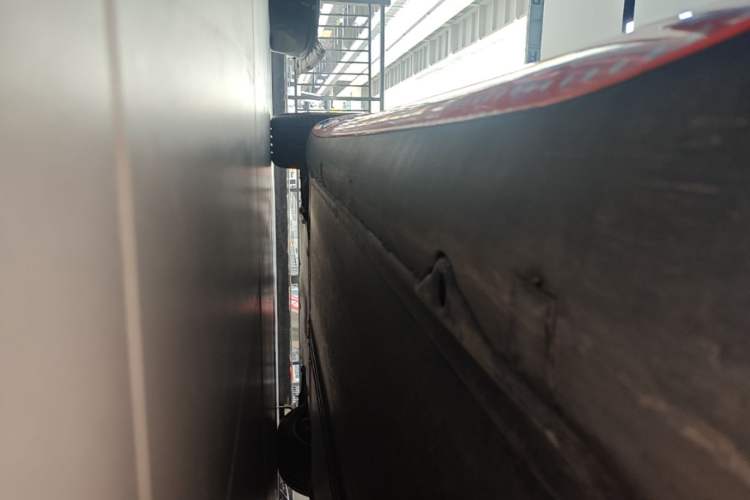 Used Tesla Model 3 2023 Rear-Wheel-Drive Version Left Side Sill