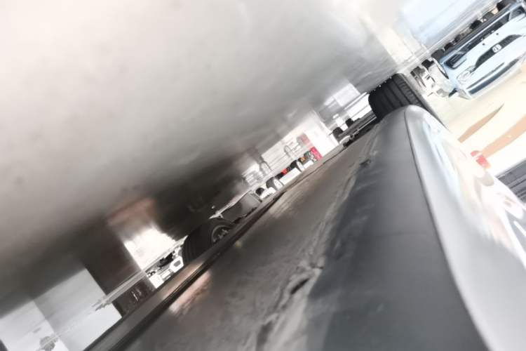 Used Tesla Model 3 2023 Rear-Wheel-Drive Version Left Side Sill