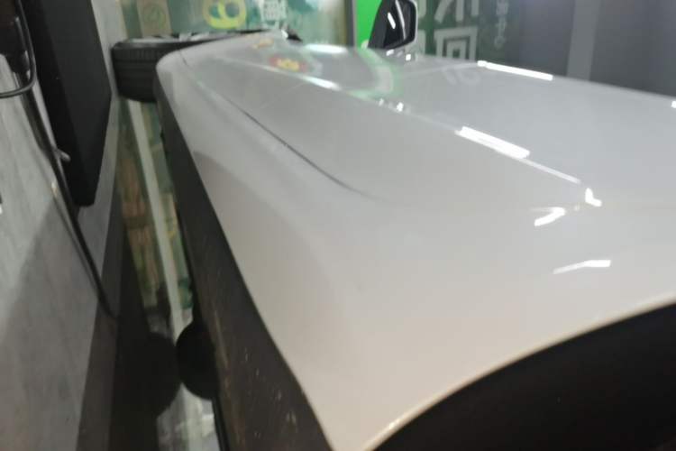Used Tesla Model 3 2023 Rear-Wheel-Drive Version Left Side Sill