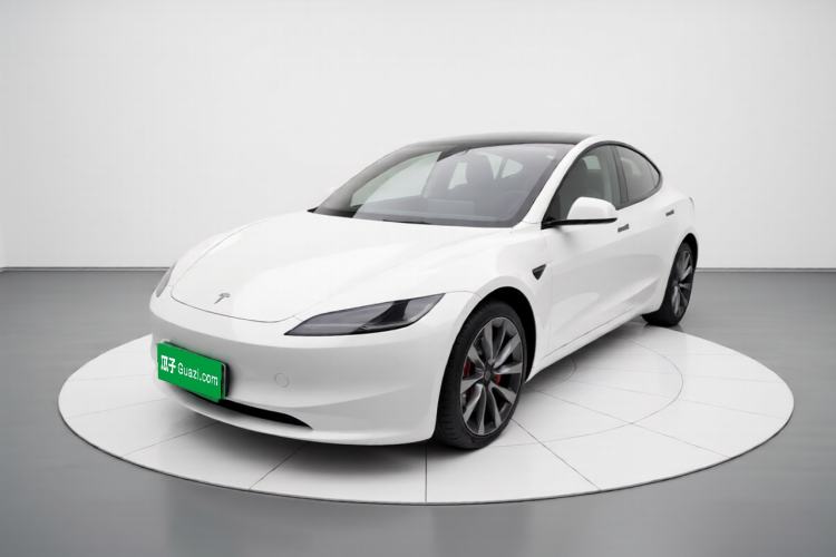 Tesla Model 3 2023 Long-Range All-Wheel-Drive Version