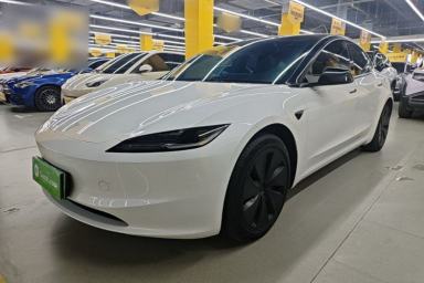 Used Tesla Model 3 2023 Rear-Wheel-Drive Version