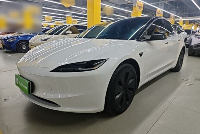 Used Tesla Model 3 2023 Rear-Wheel-Drive Version