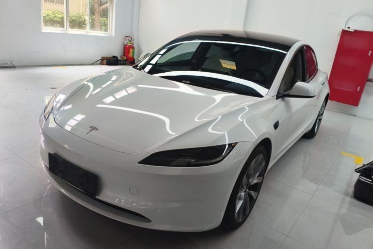 Used Tesla Model 3 2023 Long-Range All-Wheel-Drive Version Guazi used car, China used car export, Used car for sale, Used Tesla cars, Cheapest cars for sale, Electric vehicle, New energy car