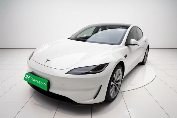 Tesla Model 3 2023 Long-Range All-Wheel-Drive Version