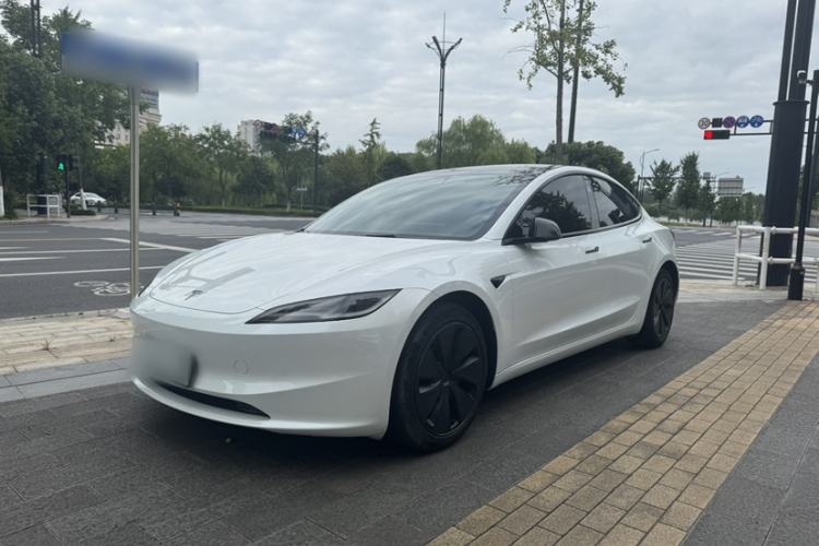 Tesla Model 3 2023 Rear-Wheel-Drive Version