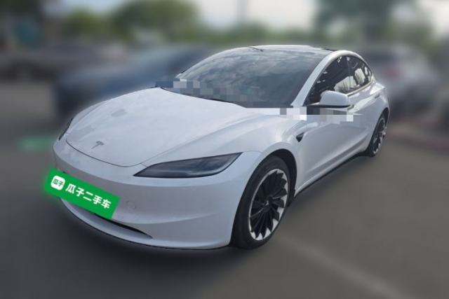 Used Tesla Model 3 2023 Rear-Wheel-Drive Version