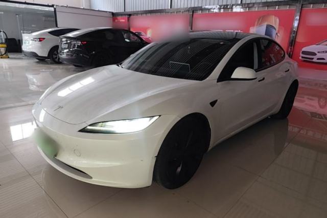 Used Tesla Model 3 2023 Rear-Wheel-Drive Version