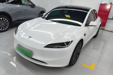 Used Tesla Model 3 2023 Long-Range All-Wheel-Drive Version