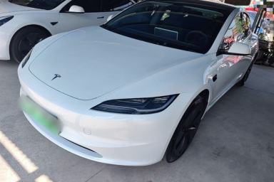 Used Tesla Model 3 2023 Rear-Wheel-Drive Version