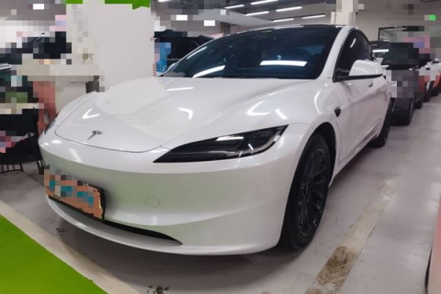 Used Tesla Model 3 2023 Rear-Wheel-Drive Version