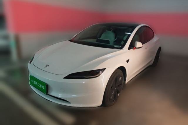 Used Tesla Model 3 2023 Rear-Wheel-Drive Version