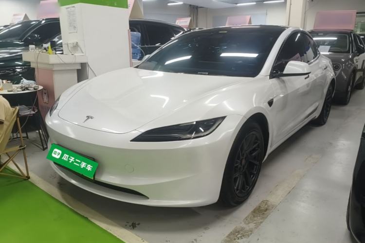 Used Tesla Model 3 2023 Rear-Wheel-Drive Version Guazi used car, China used car export, Used car for sale, Used  cars, Cheapest cars for sale