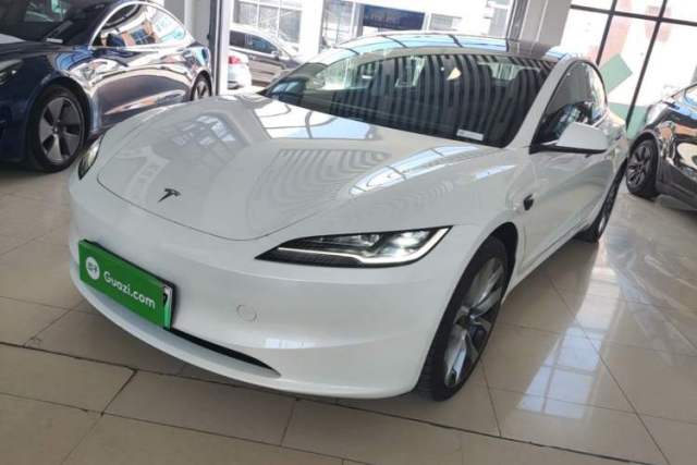 Used Tesla Model 3 2023 Rear-Wheel-Drive Version