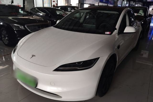 Used Tesla Model 3 2023 Rear-Wheel-Drive Version