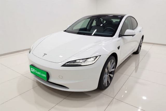 Tesla Model 3 2023 Long-Range All-Wheel-Drive Version usado