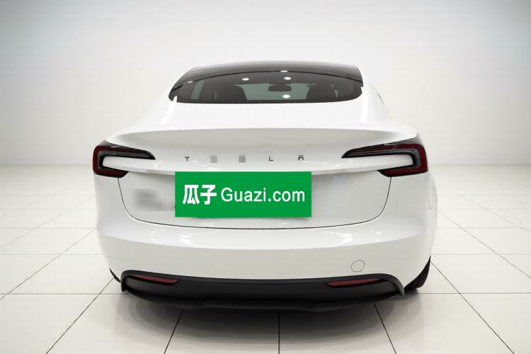 Used Tesla Model 3 2023 Rear-Wheel-Drive Version Rear