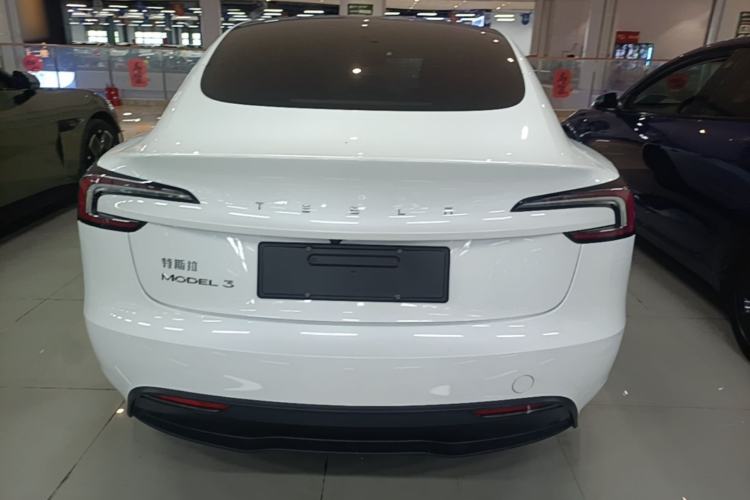 Used Tesla Model 3 2023 Rear-Wheel-Drive Version Rear